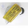 Original VW Halogen Fog Lamp, Yellow Light - 701941699E