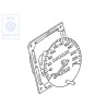 Original VW Speedometer With Kilometre Trip Recorder - 867957031B