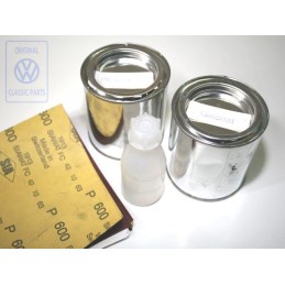 Original VW Repair Set For Glass-Fibre Plastic - 701070917A
