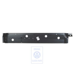 Original VW Web Plate For Bottom Plate - 7D1801253B