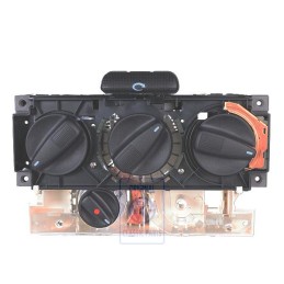 Original VW Fresh Air And Heater Controls - 7D1819045C