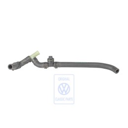 Original VW Coolant Hose - 7D0121156A