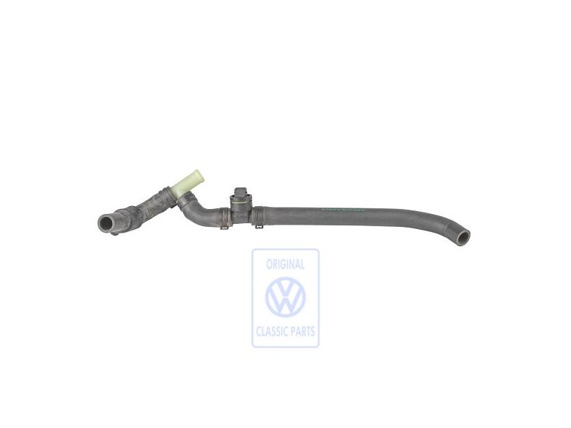 Original VW Coolant Hose - 7D0121156A