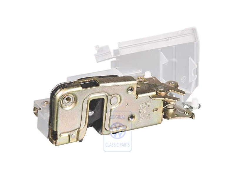 Original VW Door Lock - 701837015D