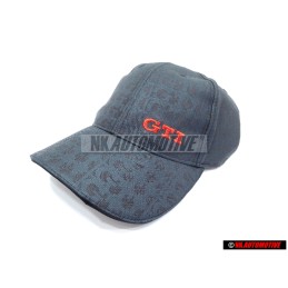 Original VW Baseball Cap Black Gray - 000084300L Yk6