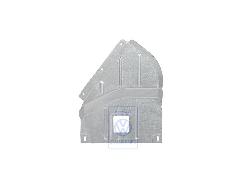 Original VW Guard Plate - 701253718B