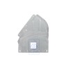 Original VW Guard Plate - 701253718B