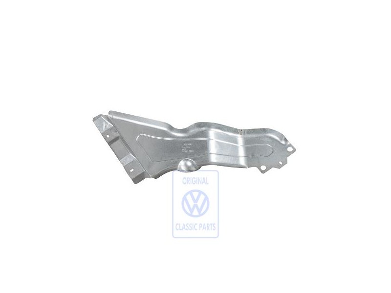 Original VW Guard Plate - 701253733D