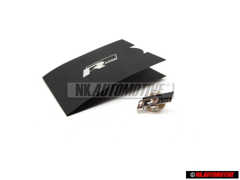 Original VW Pin - 000087000E