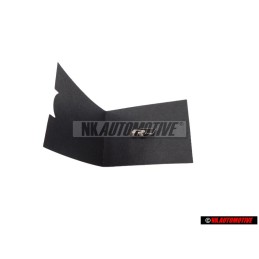 Original VW Pin - 000087000E