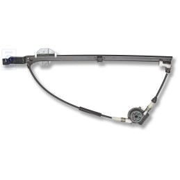 Original VW Window Regulator Without Motor - 701837461A