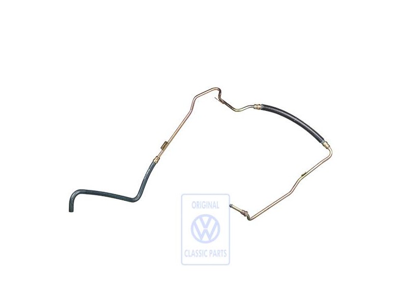 Original VW Return Hose - 702422891K