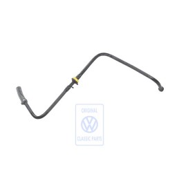 Original VW Vacuum Pipe With Non-Return Valve - 702611931J