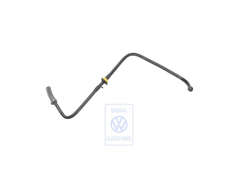 Original VW Vacuum Pipe With Non-Return Valve - 702611931J