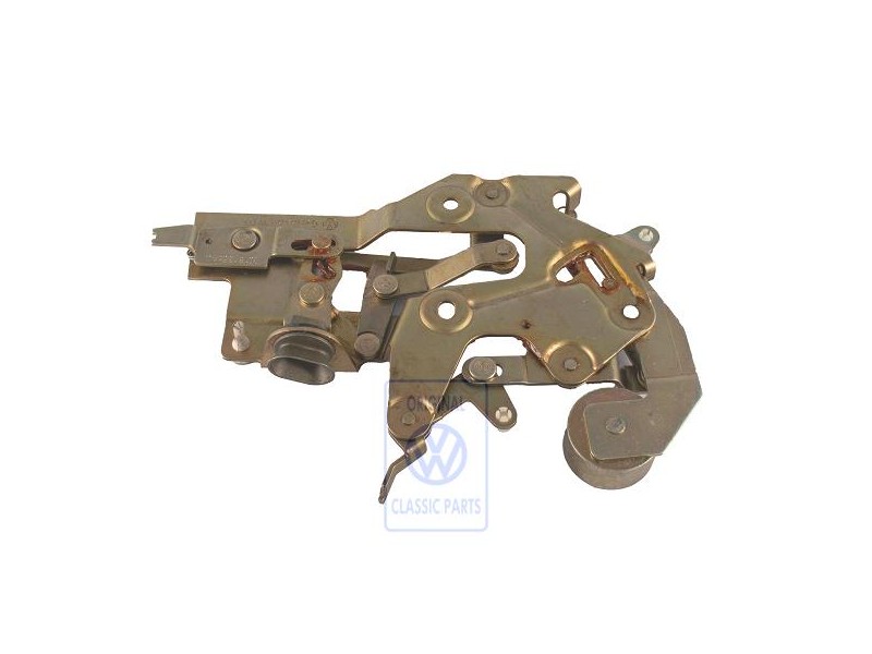 Original VW Remote Control Lock With Child-Proof Catch - 701843654C