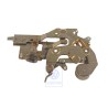 Original VW Remote Control Lock With Child-Proof Catch - 701843654C