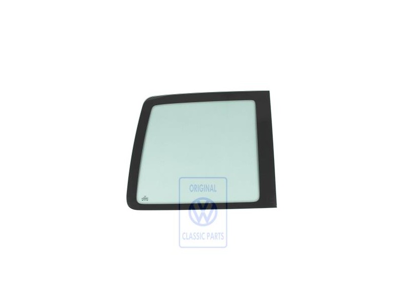 Original VW Rear Window - 701845501F