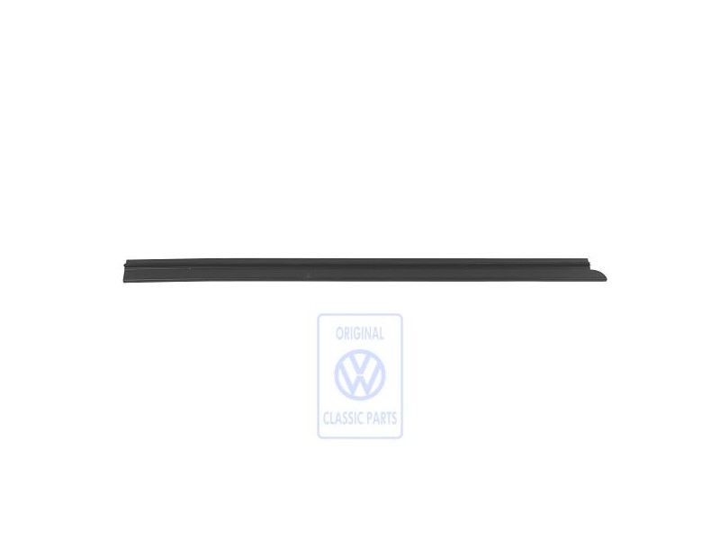 Original VW Slotted Rail - 701847727C