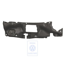Original VW Sound Absorber For Engine Lid - 701863825D