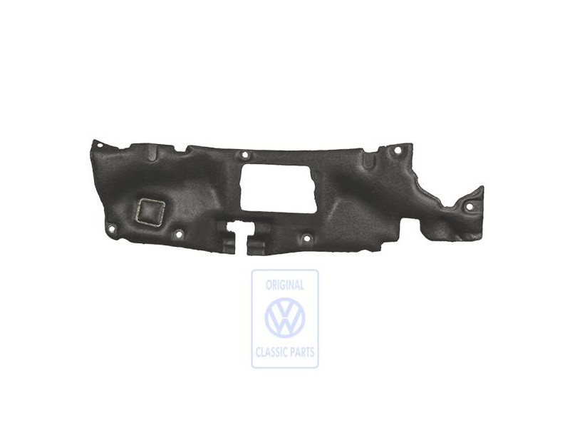 Original VW Sound Absorber For Engine Lid - 701863825D