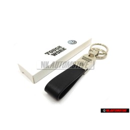 Original VW Key Fob Black - 000087013Aa041