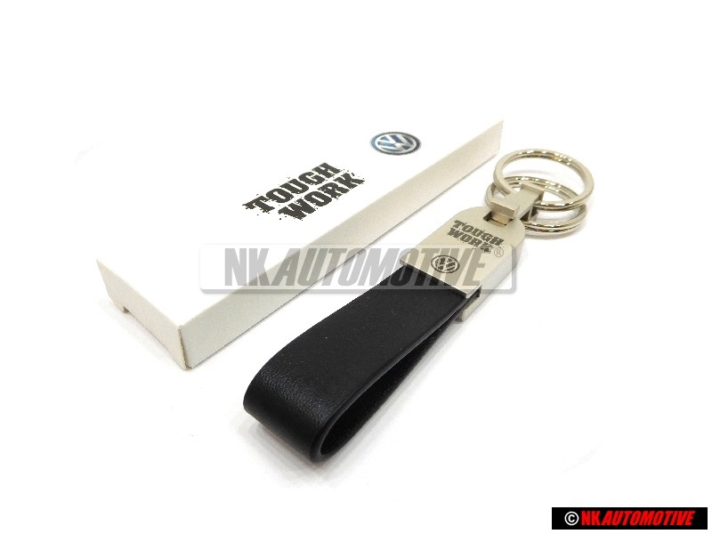 Original VW Key Fob Black - 000087013Aa041