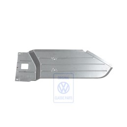 Original VW Guard Plate - 721253718B