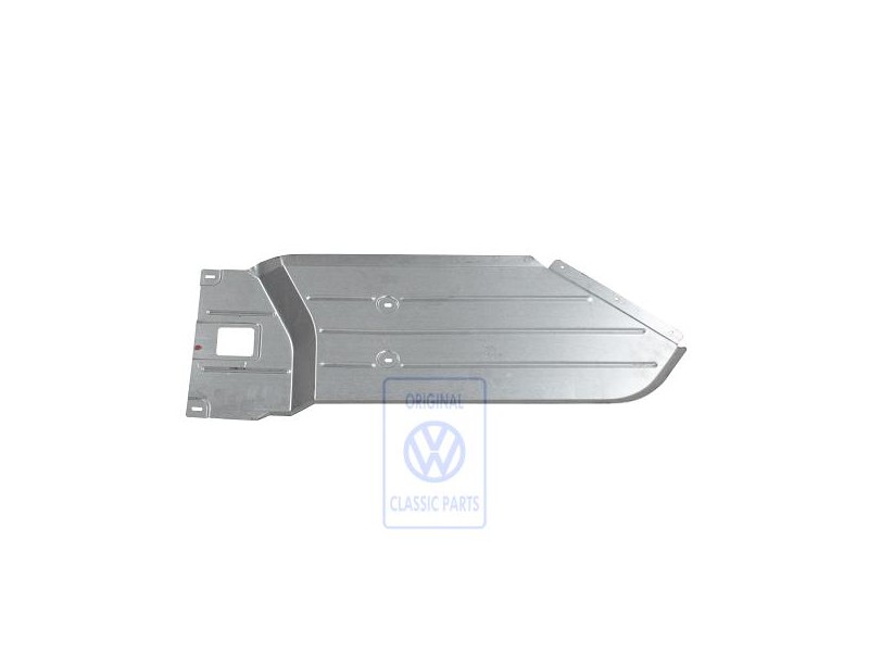 Original VW Guard Plate - 721253718B
