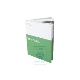 Original VW Literature - 000087108C