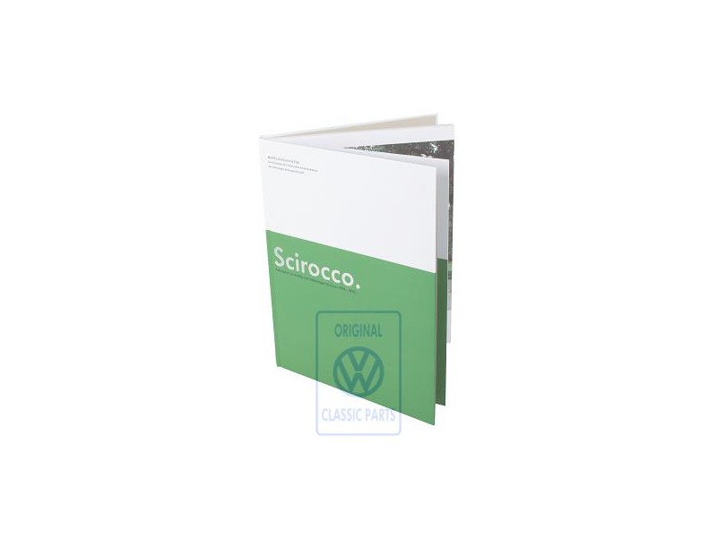 Original VW Literature - 000087108C
