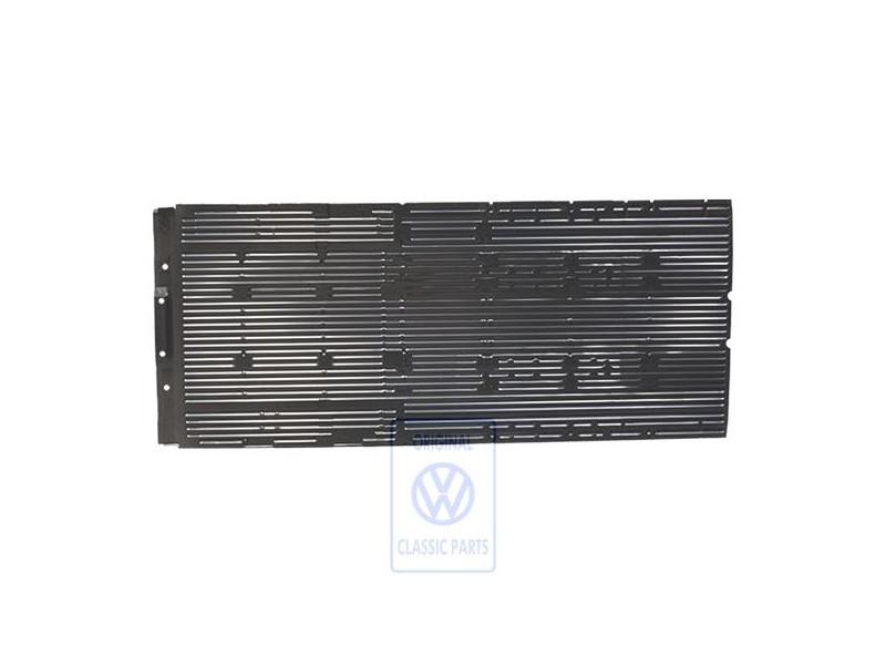 Original VW Bottom Plate - 7D3801403A