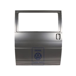Original VW Sliding Door With Window Opening - 7D0843108C