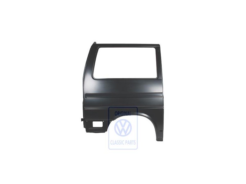 Original VW Exterior Panel For Side Panel - 7D3809172B