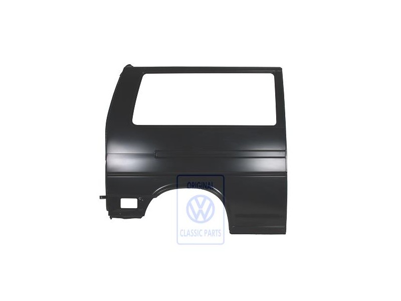 Original VW Exterior Panel For Side Panel - 723809172G