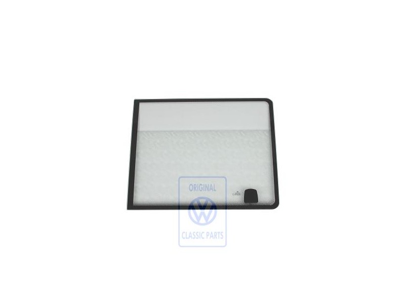 Original VW Sliding Window - 7D0845298F