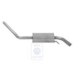 Original VW Centre Silencer Eco - JZW253409J
