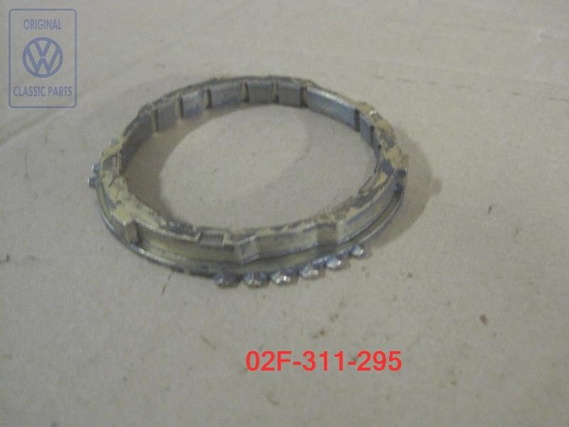 Original VW Synchronizer Ring - 02F311295