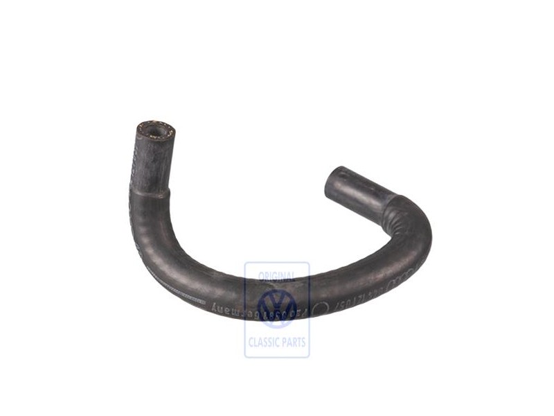 Original VW Coolant Hose - 044121057