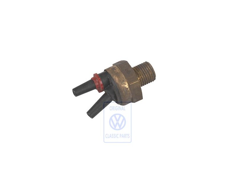 Original VW Thermo-Pneumatic Valve - 044131851