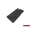 Original VW Cover For Iphone Black - 000087315D 041