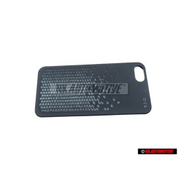 Original VW Cover For Iphone Black - 000087315D 041