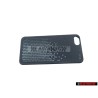 Original VW Cover For Iphone Black - 000087315D 041