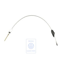 Original VW Cable With Roller And Seal - 701711476