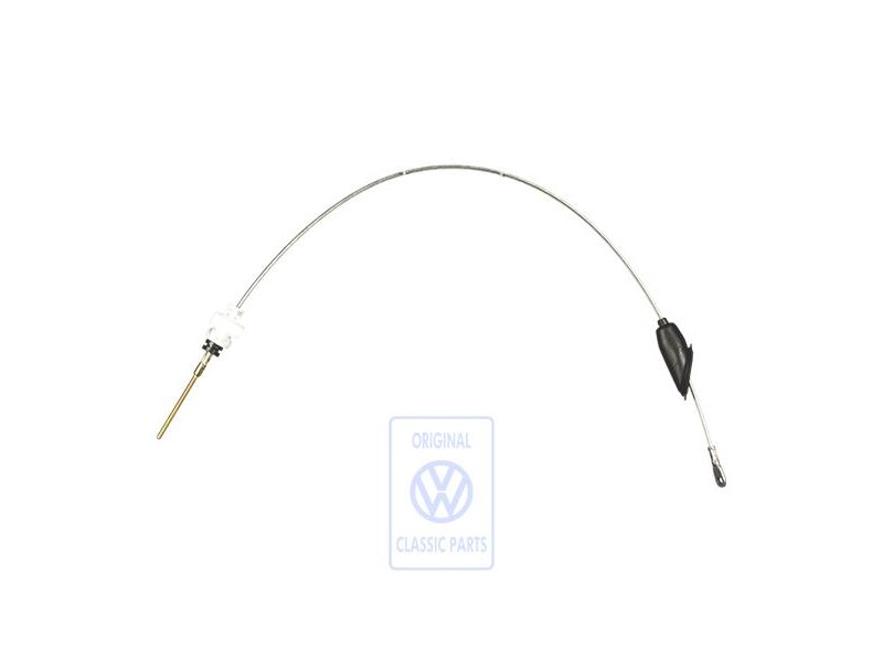 Original VW Cable With Roller And Seal - 701711476