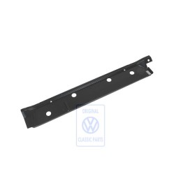 Original VW Web Plate For Bottom Plate - 701801254