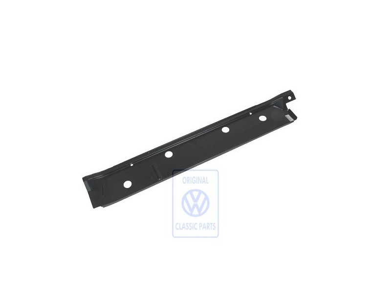 Original VW Web Plate For Bottom Plate - 701801254