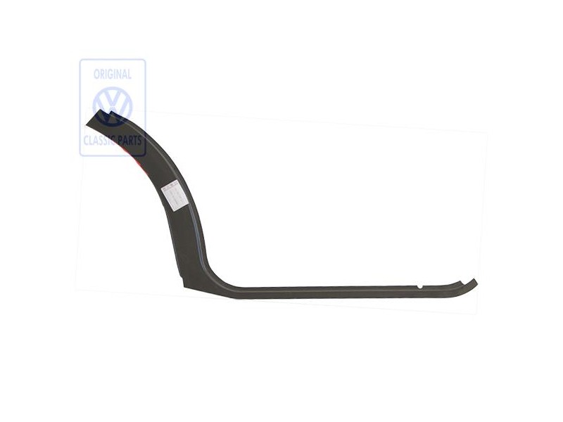 Original VW Door Frame Lower Part - 701801700