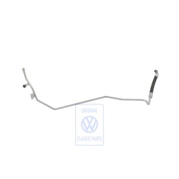 Original VW Refrigerant Hose - 701820730