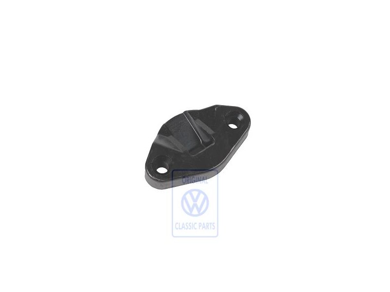 Original VW Catch Plate - 701843667