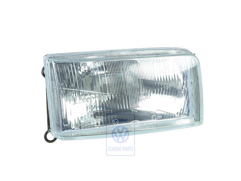 Original VW Headlight Insert - 701941106